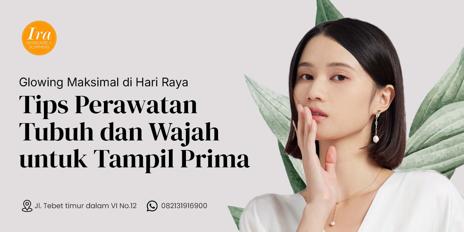 Glowing Hari Raya