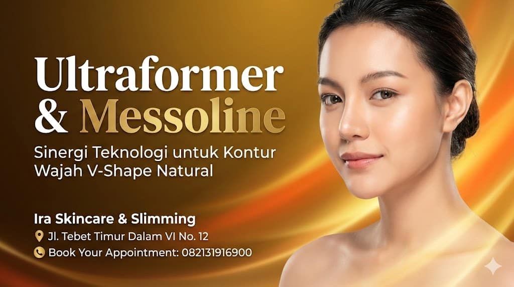 Pernahkah Anda bertanya-tanya mengapa sebagian orang memiliki garis rahang yang tegas dan wajah yang tampak kencang meski usia terus bertambah, sementara yang lain harus berjuang menutupi double chin?